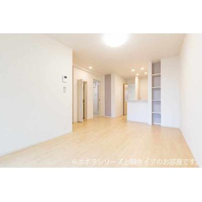 凛　Ⅰ 102【管理NO：1-025080301-01020】 ★家具家電は申し込み後に搬入します★ ★2026年10月中旬入居可能★の物件写真2