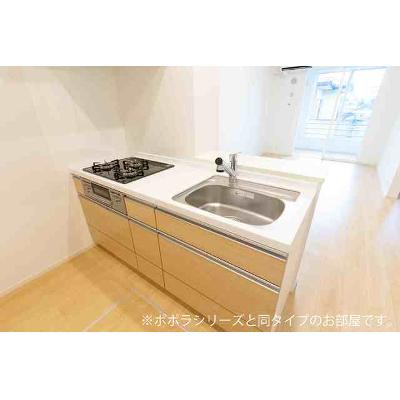 凛　Ⅰ 102【管理NO：1-025080301-01020】 ★家具家電は申し込み後に搬入します★ ★2026年10月中旬入居可能★の物件写真3