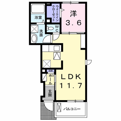 ワンオフティ 104【管理NO：1-021247501-01040】 ★家具家電は申し込み後に搬入します★の外観画像