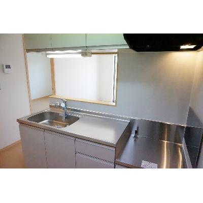 アースビレッジⅤ 202【管理NO：1-019106101-02020】 ★家具家電は申し込み後に搬入します★ ★2026年10月中旬入居可能★の物件写真3