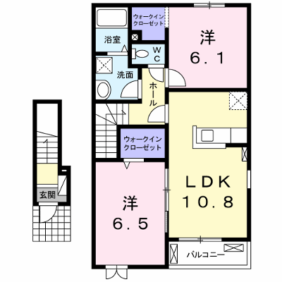 Ｌａ　Ｌｕｃｅ．Ｓ．Ⅳ 203【管理NO：1-020095702-02030】 ★家具家電は申し込み後に搬入します★ ★2026年09月下旬入居可能★の外観画像