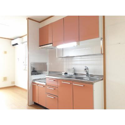 エレガンシアＡ 201【管理NO：1-012535201-02010】 ★家具家電は申し込み後に搬入します★ ★2026年11月上旬入居可能★の物件写真3