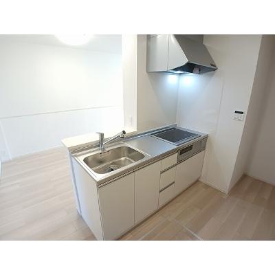 ルミナーレ荒川沖　Ⅰ 103【管理NO：1-027821601-01030】 ★家具家電は申し込み後に搬入します★ ★2026年09月下旬入居可能★の物件写真3