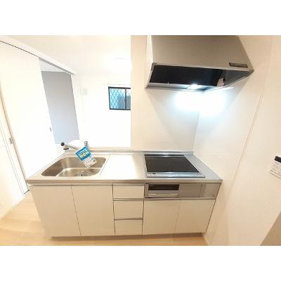スイレンティ　１ 104【管理NO：1-027560101-01040】 ★家具家電は申し込み後に搬入します★ ★2026年11月中旬入居可能★の物件写真3