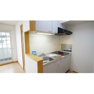 ブルックパレス 103【管理NO：1-015189201-01030】 ★家具家電は申し込み後に搬入します★ ★2026年10月上旬入居可能★の物件写真3