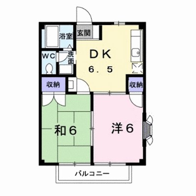 メゾンラフォーレ 101【管理NO：1-003426201-01010】 ★家具家電は申し込み後に搬入します★ ★2026年12月上旬入居可能★の外観画像