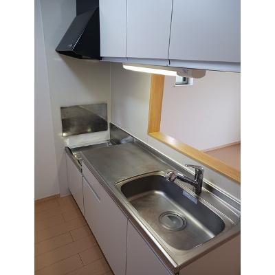 メーリーウィンドＴ 201【管理NO：1-016908601-02010】 ★家具家電は申し込み後に搬入します★ ★2026年09月下旬入居可能★の物件写真3