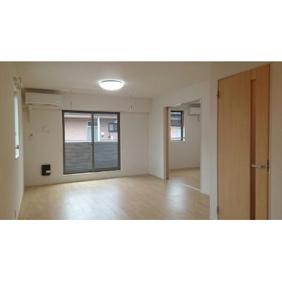 シオンジェルメ 202【管理NO：1-025394101-02020】 ★家具家電は申し込み後に搬入します★ ★2026年10月上旬入居可能★の物件写真2
