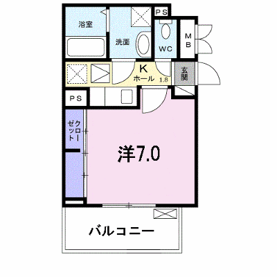 グリーン　ピア 101【管理NO：1-025250301-01010】 ★家具家電は申し込み後に搬入します★ ★2026年09月中旬入居可能★の外観画像