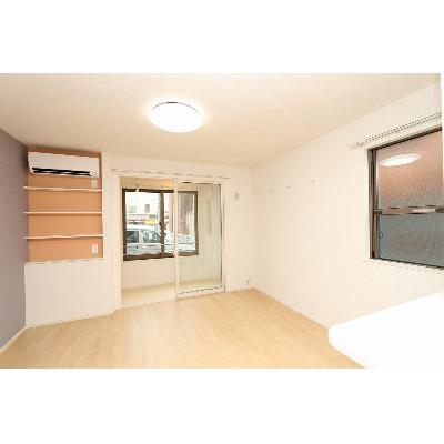 クエストＫＴ 105【管理NO：1-023845601-01050】 ★家具家電は申し込み後に搬入します★ ★2026年10月中旬入居可能★の物件写真2