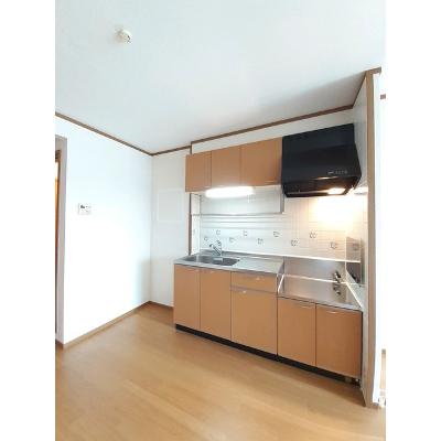 リーブルⅡ 202【管理NO：1-011502401-02020】 ★家具家電は申し込み後に搬入します★ ★2026年10月中旬入居可能★の物件写真3