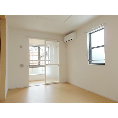 フラン　ビエ　Ａ 201【管理NO：1-020117001-02010】 ★家具家電は申し込み後に搬入します★ ★2026年10月中旬入居可能★の物件写真2