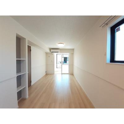 プルミエール手屋Ⅳ 101【管理NO：1-027604301-01010】 ★家具家電は申し込み後に搬入します★ ★2026年10月下旬入居可能★の物件写真2