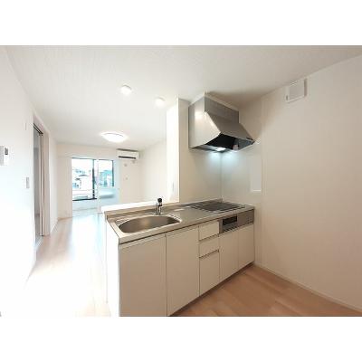 シャインビューⅤ 105【管理NO：1-027537501-01050】 ★家具家電は申し込み後に搬入します★ ★2026年10月中旬入居可能★の物件写真3