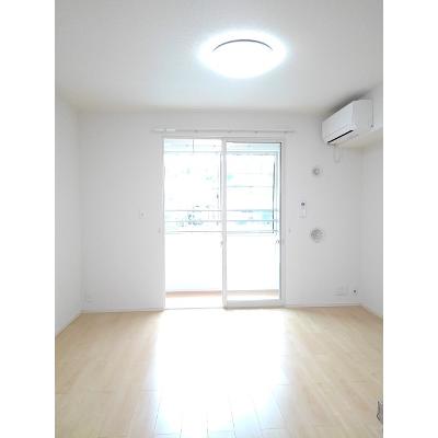 ラスパトハイツ 202【管理NO：1-023317501-02020】 ★家具家電は申し込み後に搬入します★ ★2026年10月上旬入居可能★の物件写真2