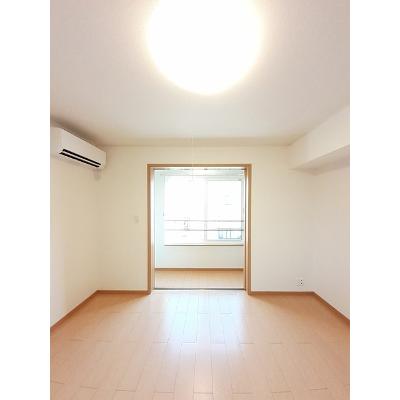 ミューＡ 201【管理NO：1-015357301-02010】 ★家具家電は申し込み後に搬入します★ ★2026年10月上旬入居可能★の物件写真2