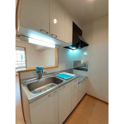 ミューＡ 201【管理NO：1-015357301-02010】 ★家具家電は申し込み後に搬入します★ ★2026年10月上旬入居可能★の物件写真3