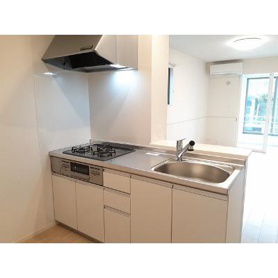 プリマステラ　Ⅱ 105【管理NO：1-026653502-01050】 ★家具家電は申し込み後に搬入します★ ★2026年09月上旬入居可能★の物件写真3