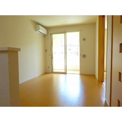 メビウス 203【管理NO：1-019219401-02030】 ★家具家電は申し込み後に搬入します★ ★2026年10月中旬入居可能★の物件写真2