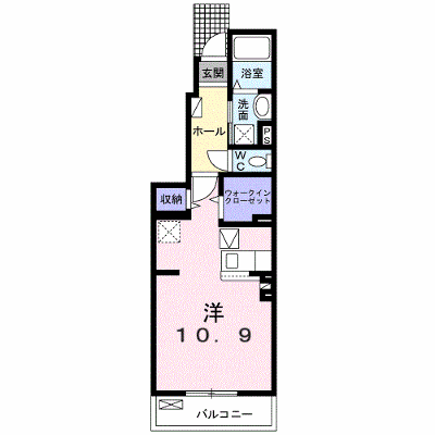 ファインアベニュー 103【管理NO：1-028376601-01030】 ★家具家電は申し込み後に搬入します★ ★2026年10月上旬入居可能★の外観画像