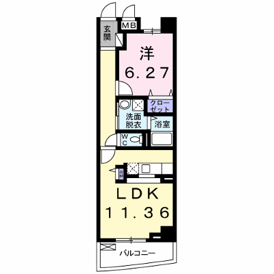 プレイン　ステージ 402【管理NO：1-019316701-04020】 ★家具家電は申し込み後に搬入します★ ★2026年11月中旬入居可能★の外観画像