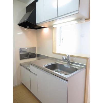 アンジュコリーヌ 201【管理NO：1-017419701-02010】 ★家具家電は申し込み後に搬入します★ ★2026年09月下旬入居可能★の物件写真3