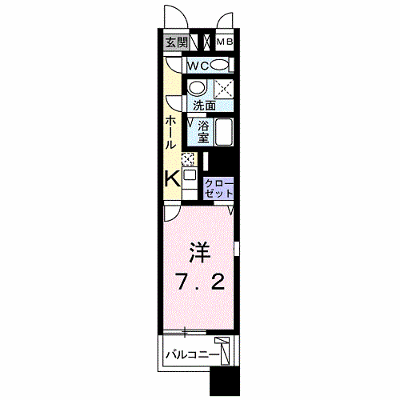 セレーノ　Ⅲ 301【管理NO：1-021412501-03010】 ★家具家電は申し込み後に搬入します★ ★2026年09月下旬入居可能★の外観画像
