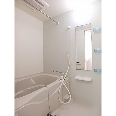 エスタシオンⅢ 201【管理NO：1-016336301-02010】 ★家具家電は申し込み後に搬入します★ ★2026年09月中旬入居可能★の物件写真4