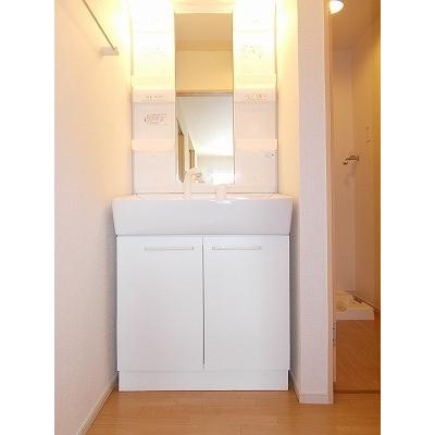 ベルドミール 201【管理NO：1-018402001-02010】 ★家具家電は申し込み後に搬入します★ ★2026年10月中旬入居可能★の物件写真6