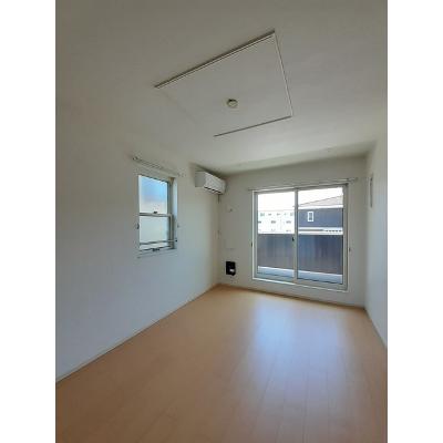グラン　シエル　Ⅱ 201【管理NO：1-019019801-02010】 ★家具家電は申し込み後に搬入します★ ★2026年10月中旬入居可能★の物件写真2