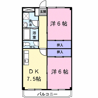 セントラルパークハイツ 303【管理NO：1-004280801-03030】 ★家具家電は申し込み後に搬入します★ ★2026年09月下旬入居可能★の外観画像