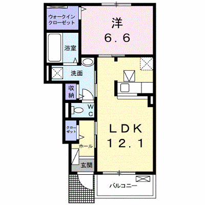 アーバングレイスⅧ 105【管理NO：1-026544201-01040】 ★家具家電は申し込み後に搬入します★ ★2026年10月上旬入居可能★の外観画像