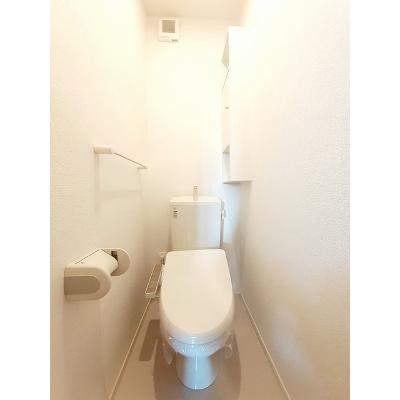 プティットフルールⅡ 206【管理NO：1-022084701-02050】 ★家具家電は申し込み後に搬入します★ ★2026年10月中旬入居可能★の物件写真5