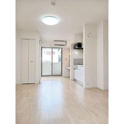 ベル　クレール 102【管理NO：1-021798201-01020】 ★家具家電は申し込み後に搬入します★の物件写真2