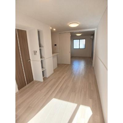 フェリックスコート西内張ノース 105【管理NO：1-028128701-01040】 ★家具家電は申し込み後に搬入します★ ★2026年10月中旬入居可能★の物件写真2