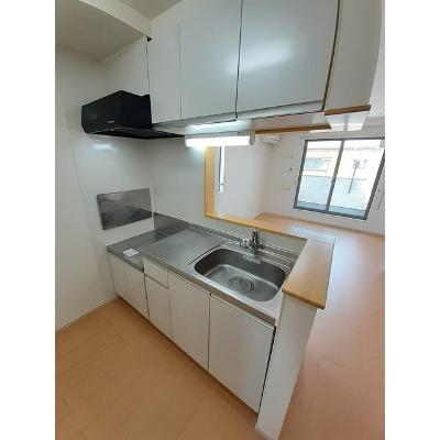 サニーハウス 201【管理NO：1-019964401-02010】 ★家具家電は申し込み後に搬入します★ ★2026年11月中旬入居可能★の物件写真3