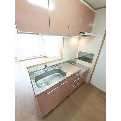 ラ・プリマヴェーラ 203【管理NO：1-013115601-02030】 ★家具家電は申し込み後に搬入します★の物件写真3