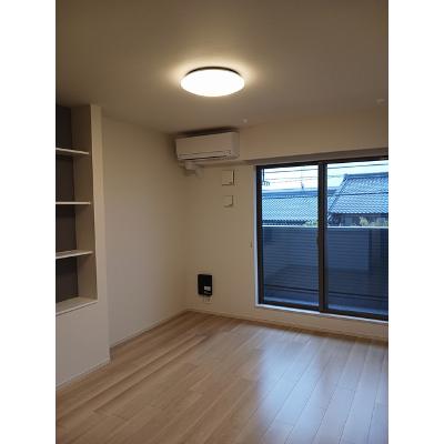 ＬｕｍｉｅｒｅⅡ（リュミエール 201【管理NO：1-026591202-02010】 ★家具家電は申し込み後に搬入します★ ★2026年10月中旬入居可能★の物件写真2