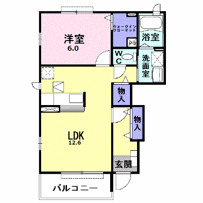 ヴィラ　サンシャイン 101【管理NO：1-014252501-01010】 ★家具家電は申し込み後に搬入します★ ★2026年10月下旬入居可能★の外観画像