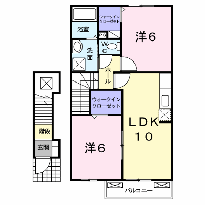 ヴィーヴォ　Ⅰ棟 202【管理NO：1-016008201-02020】 ★家具家電は申し込み後に搬入します★ ★2026年09月下旬入居可能★の外観画像