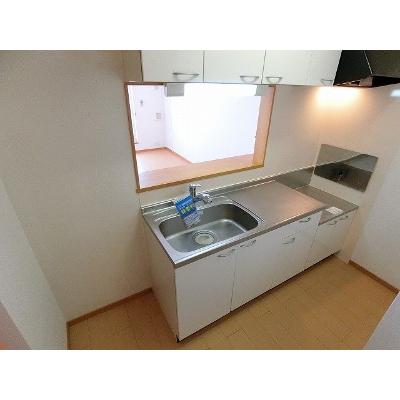 マーベラスＡ 201【管理NO：1-013198301-02010】 ★家具家電は申し込み後に搬入します★の物件写真3