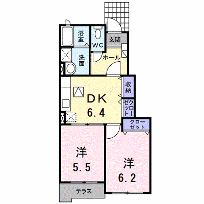 シェーネ・パラッツオＤ 101【管理NO：1-015219004-01010】 ★家具家電は申し込み後に搬入します★ ★2026年09月下旬入居可能★の外観画像