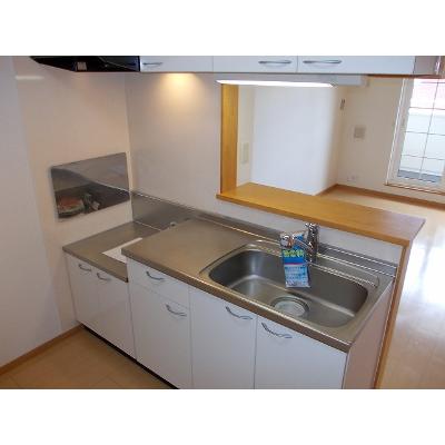 ミルキーⅡ 201【管理NO：1-015172401-02010】 ★家具家電は申し込み後に搬入します★ ★2026年09月下旬入居可能★の物件写真3