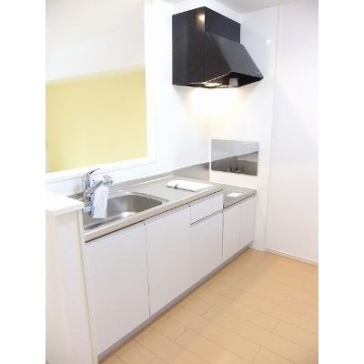 カンタービレ 202【管理NO：1-020432801-02020】 ★家具家電は申し込み後に搬入します★ ★2026年10月上旬入居可能★の物件写真3