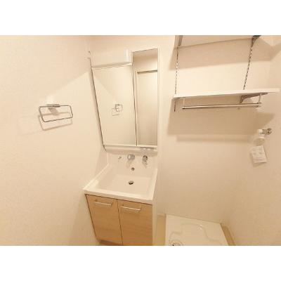 アドバンス 203【管理NO：1-027318201-02030】 ★家具家電は申し込み後に搬入します★ ★2026年10月中旬入居可能★の物件写真6
