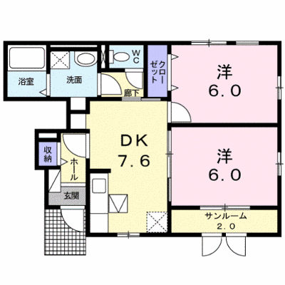 グレイスフル　シャンティ 105【管理NO：1-020650101-01050】 ★家具家電は申し込み後に搬入します★ ★2026年10月中旬入居可能★の外観画像