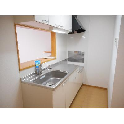 キャナール 201【管理NO：1-014872901-02010】 ★家具家電は申し込み後に搬入します★ ★2026年10月中旬入居可能★の物件写真3