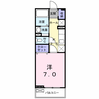 グランシャリオ　ジュモー 202【管理NO：1-015986601-02020】 ★家具家電は申し込み後に搬入します★ ★2026年10月上旬入居可能★の外観画像