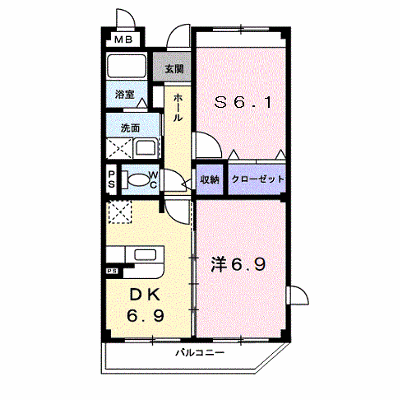 ベルフリーデ 101【管理NO：1-017322601-01010】 ★家具家電は申し込み後に搬入します★ ★2026年09月下旬入居可能★の外観画像