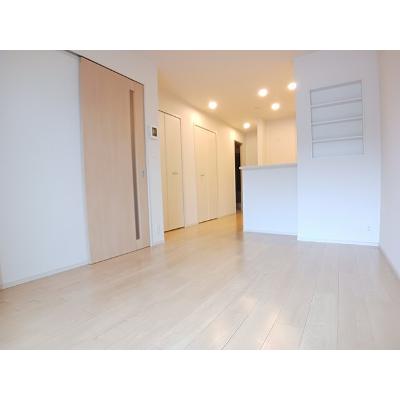 メイベリーナⅢ 102【管理NO：1-024719802-01020】 ★家具家電は申し込み後に搬入します★の物件写真2